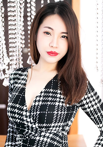 Hundreds of gorgeous pictures: Yuxin from Nanchang, looking romantic companionship, Asian member