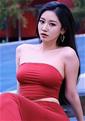 Gorgeous pictures: beautiful Thai member Zhongyue