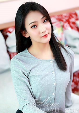 Gorgeous member profiles: Jia lu from Zhengzhou, Member lone Asian