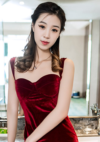 Asian Member photo, gorgeous profiles pictures: Rongrong from Taiyuan