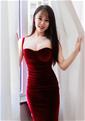 Gorgeous member profiles: qiuyu(Eva), Asian member picture