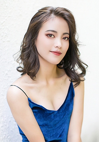 Gorgeous member profiles: Asian member You ye from Kunming