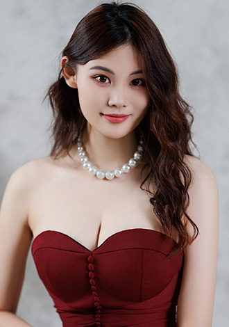 Most gorgeous profiles: Xinru from Shenzhen, beautiful Asian member for romantic companionship