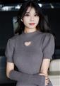 Gorgeous profiles only: China member member Si yu from Guilin