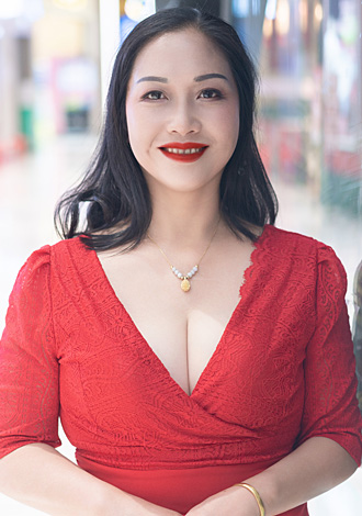 Gorgeous member profiles: beautiful China member Hong (Ophelia) from Changsha