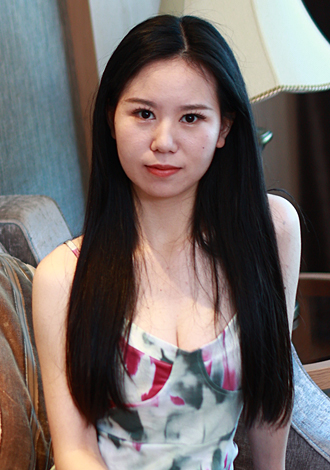 Gorgeous profiles only: Haisong from Beijing, beautiful  Asian member
