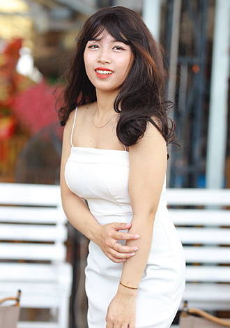 Gorgeous profiles only: attractive Vietnam member Thi ngoc lai (dandan)