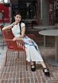 Hundreds of dazzling profiles: Yan(Scarlett), member from China