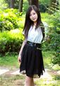 Hundreds of beauties: pretty China woman Dan
