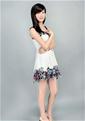 Gorgeous single women: free Asian girl Fanan from Changsha