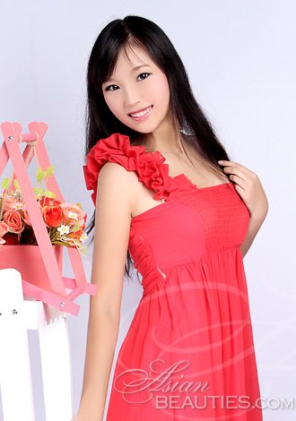 Absolutely stunning women: Yan, Thai woman for marriage