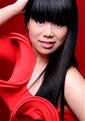 Hundreds of beauties: Qingxia, Asian lady bride