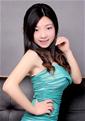 Gorgeous girls only: China girl model Ling from Shenzhen