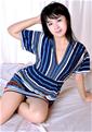 Hundreds of beauties: exotic Asian model milan