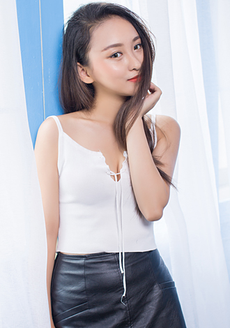 Most gorgeous profiles: Qin (Natasa) from Chongqing, Asian beauty, member
