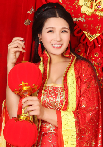 Gorgeous member profiles: China member Xiaoxia(Jessica) from Beijing