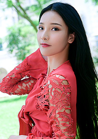 Gorgeous member profiles: Asian member Yongquan from Shenzhen