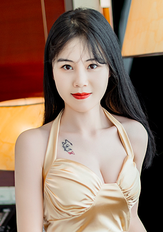 Gorgeous member profiles: Nan from Shanghai, member lone Asian