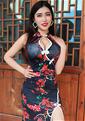 Most gorgeous profiles: Huijuan (Elsa), member from China