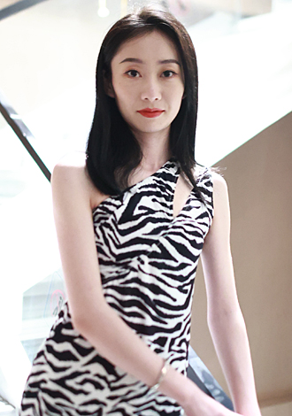Gorgeous profiles only: Asian member Xiaoshan