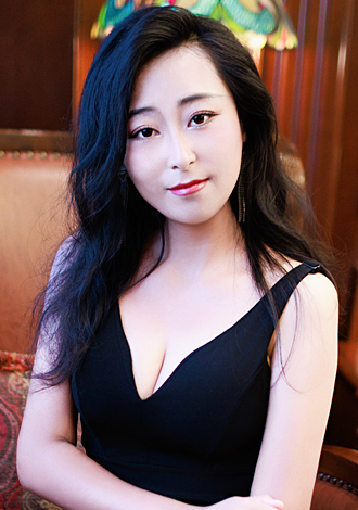 Gorgeous member profiles: caring China member yang（Rosita） from Shanghai