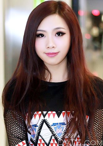 Most beautiful Asian member: Qinghong(Marina) from Changsha, 24 yo ...