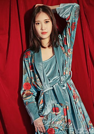 member Lingling from Hunan, 44 yo, hair color Black